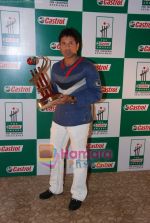 Sachin Tendulkar at Castrol Cricket Awards in Grand Hyatt, Mumbai on 28th Jan 2011 (15).JPG